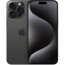 Мобільний телефон Apple iPhone 15 Pro Max 512Gb Black Titanium (REF B) BREEZY (2BMU7C3)