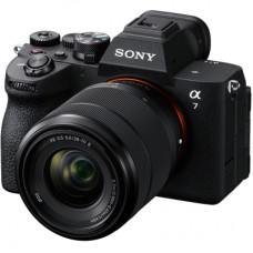 Цифровий фотоапарат Sony Alpha 7M5 28-70mm II Kit Black (ILCE7M5MB.FS1)
