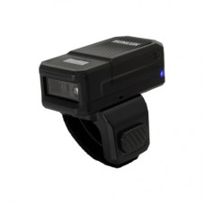 Сканер штрих-коду Sunlux F10, 2D, Bluetooth, 2.4GHz, з кредлом (30736)