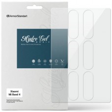 Плівка захисна Armorstandart Matte hydrogel Xiaomi Mi Band 4 6 pcs (ARM92114)