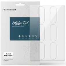 Плівка захисна Armorstandart Matte hydrogel Xiaomi Mi Band 6/5 6 pcs (ARM92115)