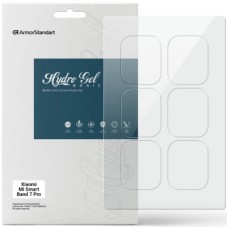Плівка захисна Armorstandart Matte hydrogel Xiaomi Mi Smart Band 7 Pro 6 pcs (ARM92121)