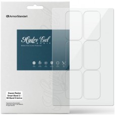 Плівка захисна Armorstandart Matte hydrogel Xiaomi Redmi Smart Band 2 / Mi Smart Band 8 Active 6 pcs (ARM92122)