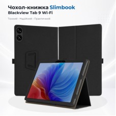 Чохол до планшета BeCover Slimbook Blackview Tab 9 Wi-Fi 11" Black (715845)