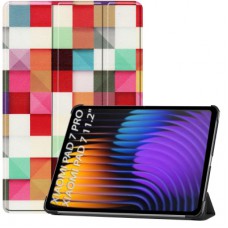 Чохол до планшета BeCover Smart Case Xiaomi Pad 7 / 7 Pro 11.2" Square (712814)