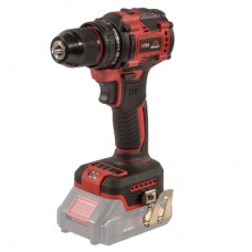 Шуруповерт Vitals Master, AU 1832c BL, 18V, 32Нм, 400·1400об/хв, кейс, 1.6кг, (без АКБ та ЗП) (235329)