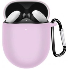 Чохол для навушників BeCover Silicon для Google Pixel Buds Pro Pink (710184)