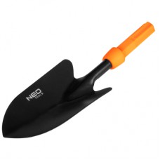 Лопата Neo Tools совок садовий, 28см, система NEO Click, 0.16кг (95-071)