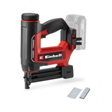 Степлер будівельний Einhell TE-CN 18/32 Li-Solo, 18V, під скоби 1325мм, 20п/хв, 2.1кг (без АКБ та ЗП) (4257800)