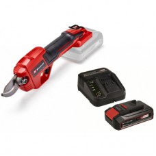 Кущоріз Einhell GE-LS 18 Li Kit, PXC, 18V, 2.5Ah, до 28мм, ЗП, 0.9кг (3408300K)