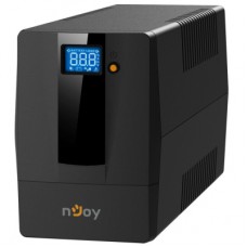Пристрій безперебійного живлення nJoy Horus Plus 600 (PWUP-LI060H1-AZ01B)