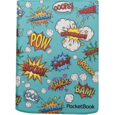Чохол до електронної книги Pocketbook Flip 743 Comic Print (FL-743-CCP-WW)