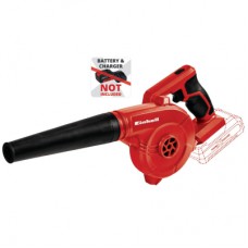 Повітродувка Einhell TE-CB 18/180 Li-Solo, 18V, 180км/год, 11500–15500об/хв, 0.9кг (без АКБ та ЗП) (3408045)
