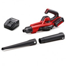 Повітродувка Einhell GE-UB 18/250 Li E, 18V, 4Ah, 15000об/хв, 230км/год, 120м³/год, 1.78кг (3433560)