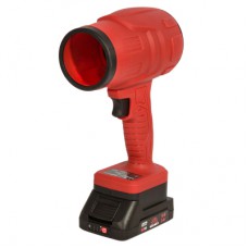 Повітродувка Vitals Master, ALP 1861j BL, 18V, безщітковий, 2Ah, 198км/год, 610м³/год (240471)