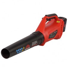 Повітродувка Vitals Master, ALP 1850n BL, 18V, безщітковий, 4Ah, 130км/год, 498м³/год, 1.4кг (235900)