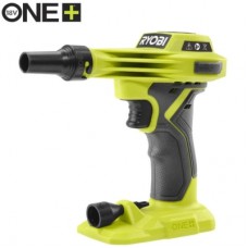 Повітродувка Ryobi ONE+, RVI18-0, 18V, 250л/хв, 0.4кг (без АКБ та ЗП) (5133006314)
