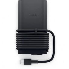 Блок живлення до ноутбуку Dell 100W USB-C AC Adapter with Power-Europe (450-BFJH)