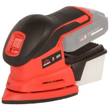 Шліфувальна машина Vitals Master, Os 18125 SmartLine+, 18V, 150x100мм, 11000об/хв, 0.84кг (без АКБ та ЗП) (243512)