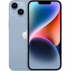 Мобільний телефон Apple iPhone 14 256Gb Blue (REF B) BREEZY (2BMPWP3)