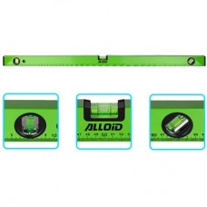 Рівень Alloid 100см, 3 капсули (LD-151100)