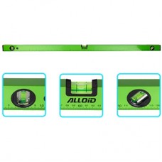 Рівень Alloid 120см, 3 капсули (LD-151120)