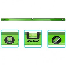 Рівень Alloid 150см, 3 капсули (LD-151150)