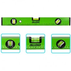 Рівень Alloid 40см, 3 капсули (LD-151040)