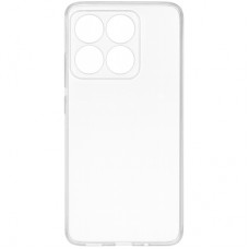 Чохол до мобільного телефона Dengos TPU Motorola G17 / G17 Power Transparent (DG-TPU-TRP-58)