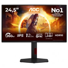 Монітор AOC 25G4ZR
