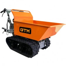 Візок вантажний GTM самохідний, гусеничний (дампер), 300кг (D30MA)