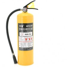 Вогнегасник Voltronic класса D 4кг (MFZ/D4-B)
