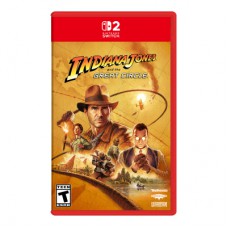 Гра Nintendo 2 Indiana Jones and the Great Circle, картридж (1199001)