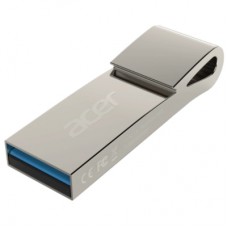 USB флеш накопичувач Acer 16GB UF200 Metal Silver USB 2.0 (BL.9BWWA.502)