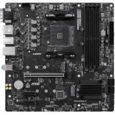 Материнська плата MSI PRO B550M-P