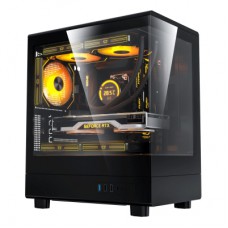 Корпус для ПК DARKFLASH DB330M BLACK