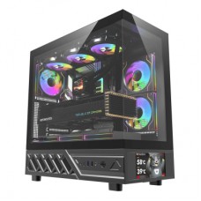Корпус для ПК DARKFLASH DS950V BLACK