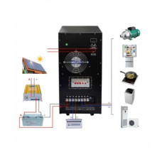 Пристрій безперебійного живлення Patriot NB70296 7000W 96V (NB70296)