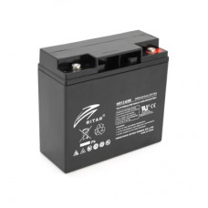 Батарея до ДБЖ Ritar HR12-60W, 12V 17.0Ah (HR1260B)