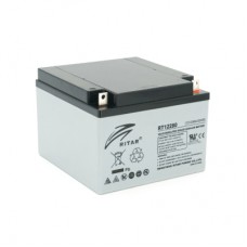 Батарея до ДБЖ Ritar RT12280 L5, 12V 28Ah (RT12280 L5)