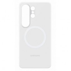 Чохол до мобільного телефона Samsung Silicone Magnet S26 Ultra White (EF-ES948CWEGWW)