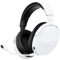 Навушники HyperX Cloud Stinger 3 Wireless White (BS1T9AA)