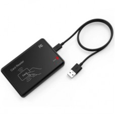 Зчитувач безконтактних карт Voltronic 13.56MHz, Mifare, 10-значний номер, USB (IC10Mifare)