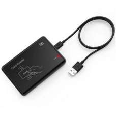 Зчитувач безконтактних карт Voltronic 13.56MHz, Mifare, 8–16-значний номер, USB (IC8/16Emarine)
