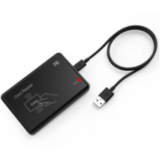 Зчитувач безконтактних карт Voltronic 13.56MHz, Mifare, 8-значний номер, USB (IC8Mifare)