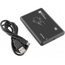 Зчитувач безконтактних карт Voltronic 125kHz, EM-Marine, 10-значний номер (Hex), USB (Hex)
