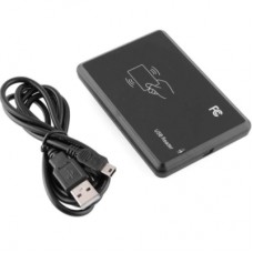 Зчитувач безконтактних карт Voltronic 125kHz, EM-Marine, 8-значний номер, USB (RFID-8)