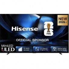 Телевізор Hisense 100U7SE
