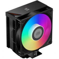 Кулер до процесора PcCooler RT400 Digital ARGB BK