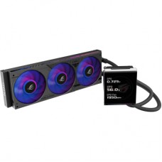 Система рідинного охолодження ASUS ROG STRIX LC IV 360 ARGB LCD (90RC01M1-B0EAY0)